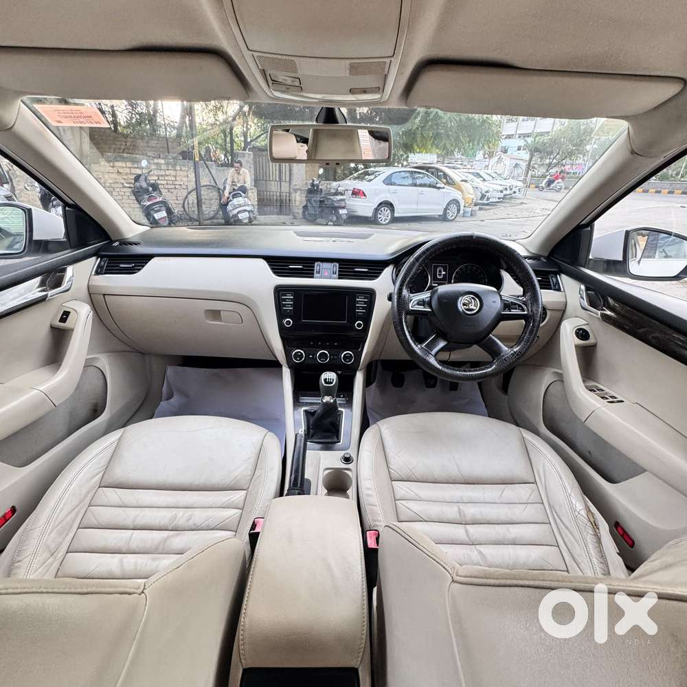 Skoda Octavia [ ] 2.0 Ambition Tdi Cr, 2015, Diesel