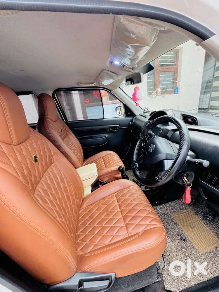 Paid Number, New Alloy Tyre, Seat Covers, Music System.
