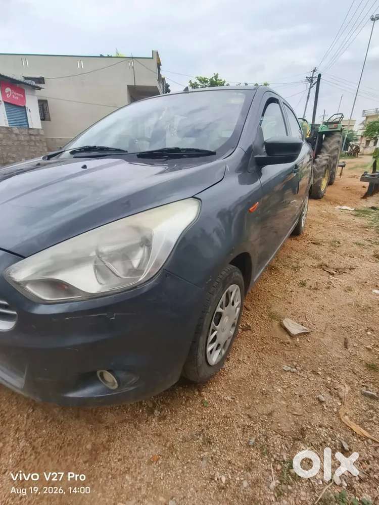 Ford Figo Aspire 2017 Manual Diesel
