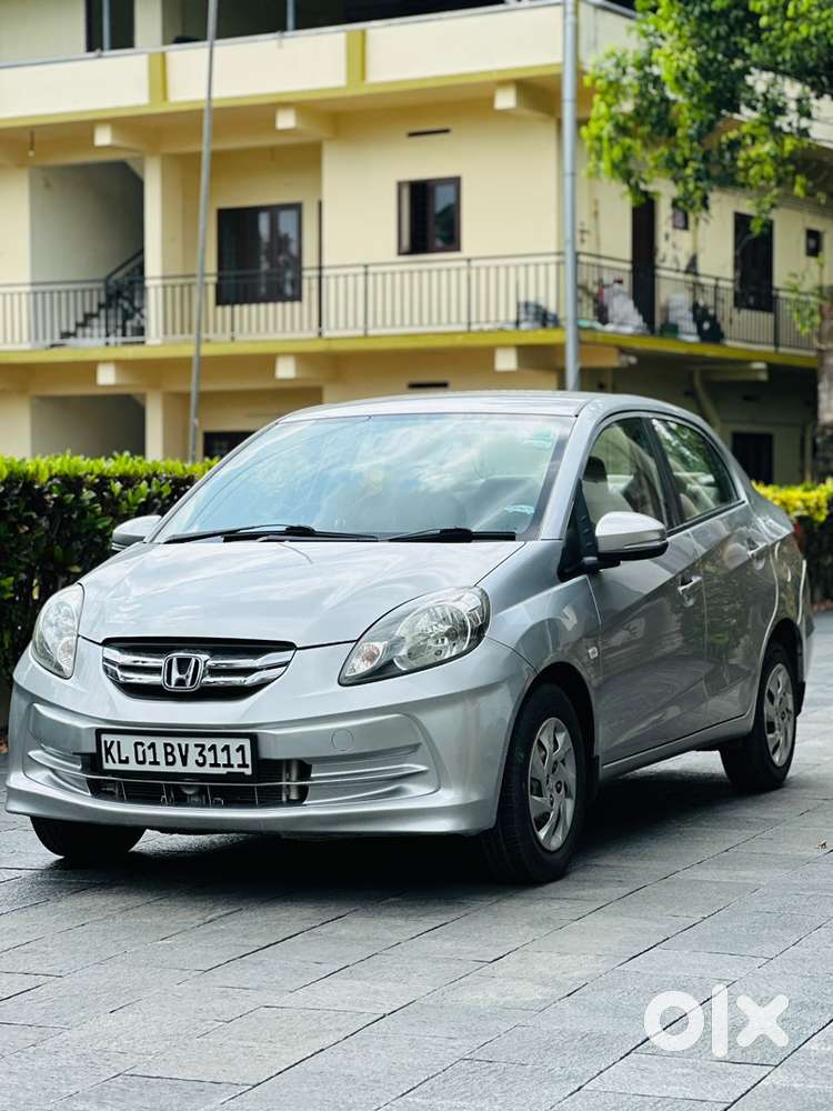 Honda Amaze Diesel Manual 2015