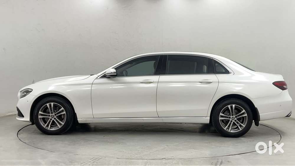Mercedes-benz E-class Exclusive E 200, 2022, Petrol