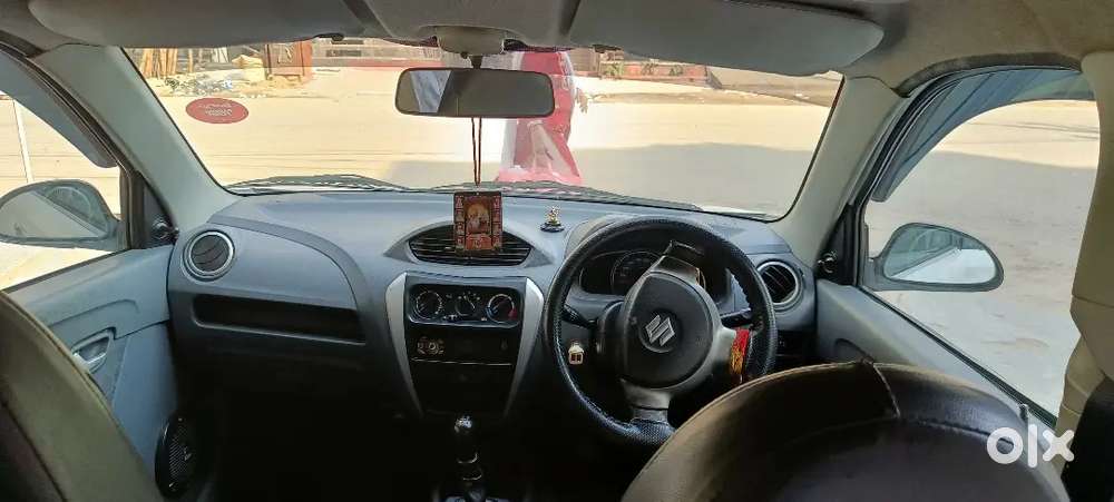 Maruti Suzuki Alto 2015
