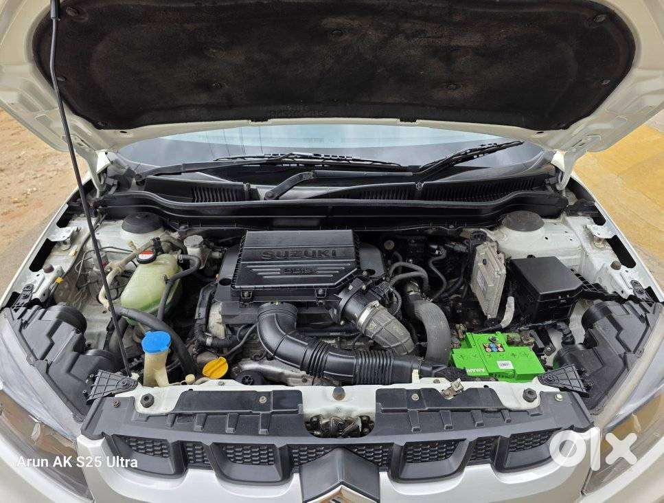 Maruti Suzuki Brezza Vdi, 2016, Diesel