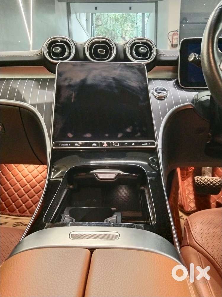 Mercedes-benz C-class C 200, 2023, Petrol