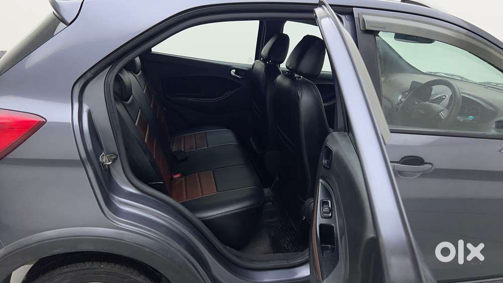 Ford Freestyle Titanium Plus Petrol, 2018, Petrol