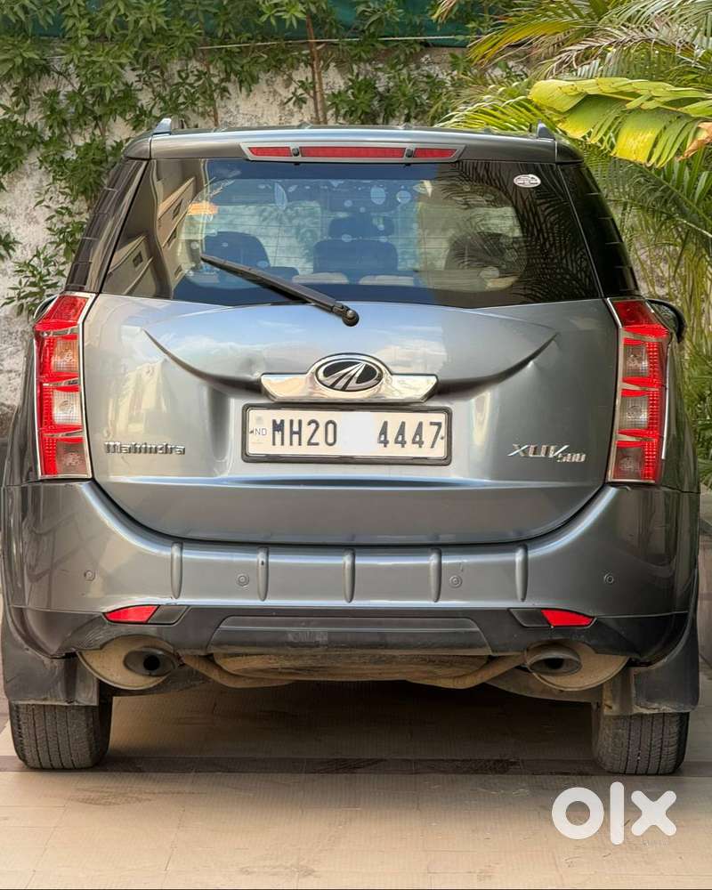 Mahindra Xuv500 W08 First Owner