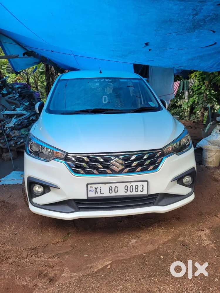 Maruti Suzuki Ertiga 2023