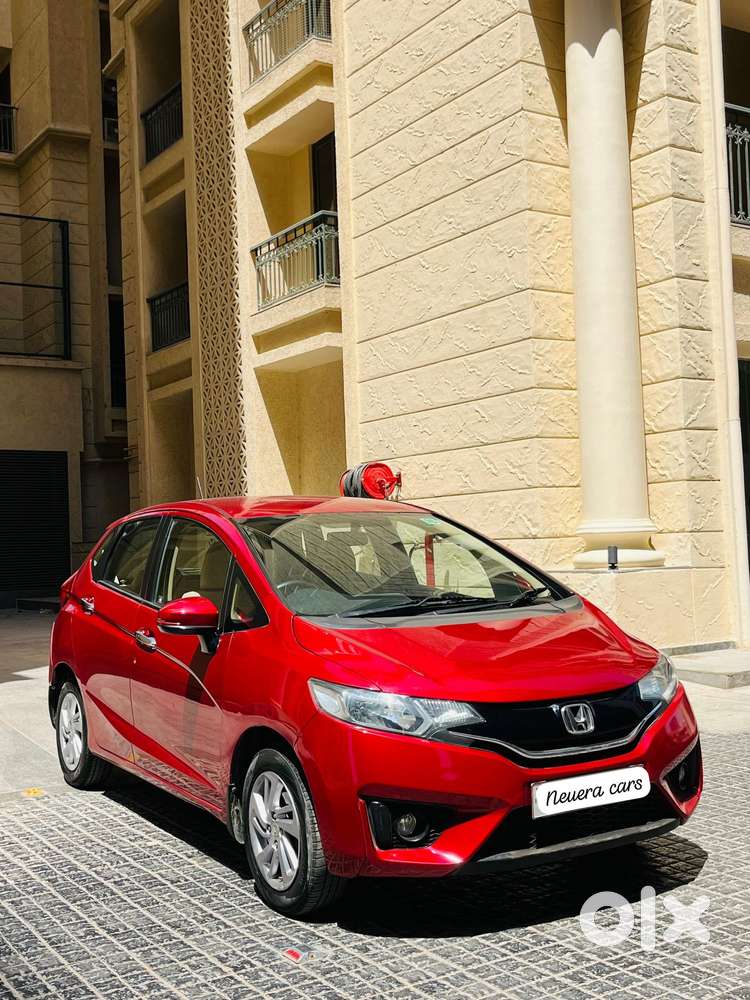 Honda Jazz 1.2 Vx  I-vtec At, 2018, Petrol
