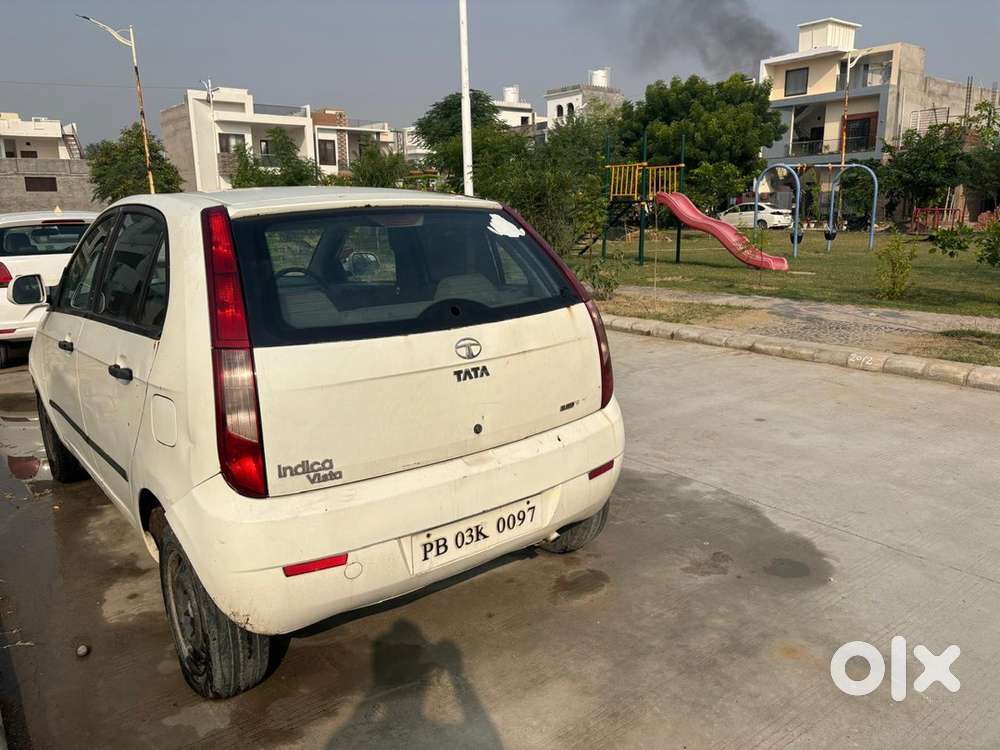 Tata Indica Vista 2010 Diesel