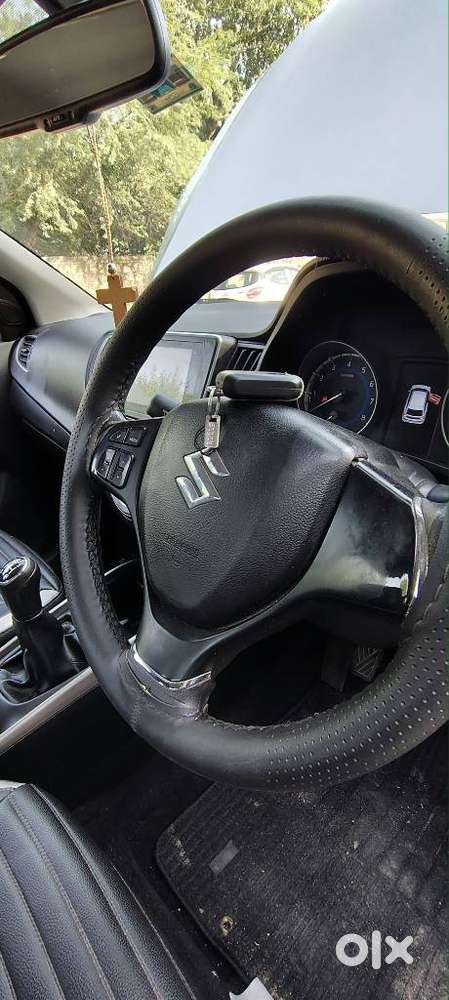 Maruti Suzuki Baleno Zeta, 2020, Petrol