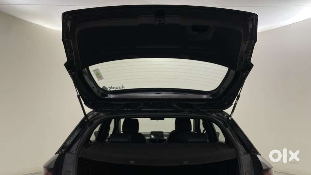 Tata Altroz 1.2 Xz Plus I-turbo Petrol Dark Edition, 2022, Petrol