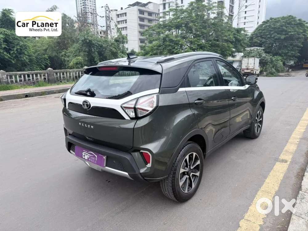 Tata Nexon 1.5 Revotorq Xza Plus, 2021, Diesel