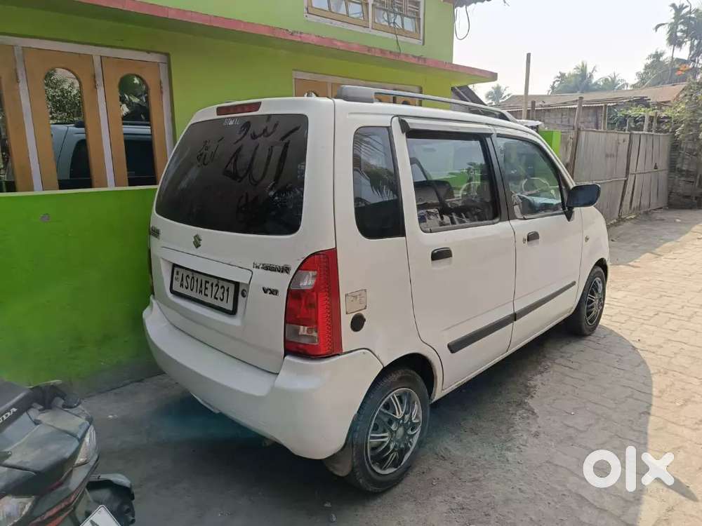 Maruti Suzuki Wagon R 2007