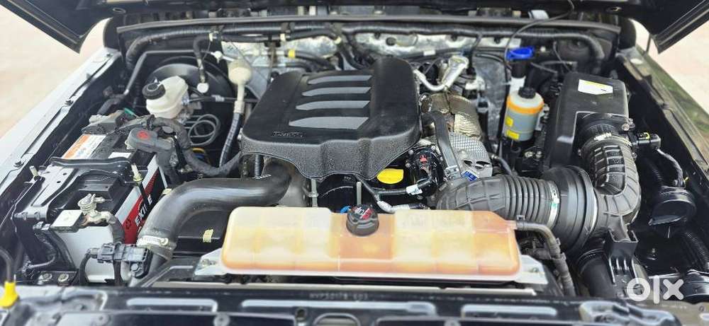 Mahindra Thar Lx Hard Top Diesel Mt Rwd, 2023, Diesel