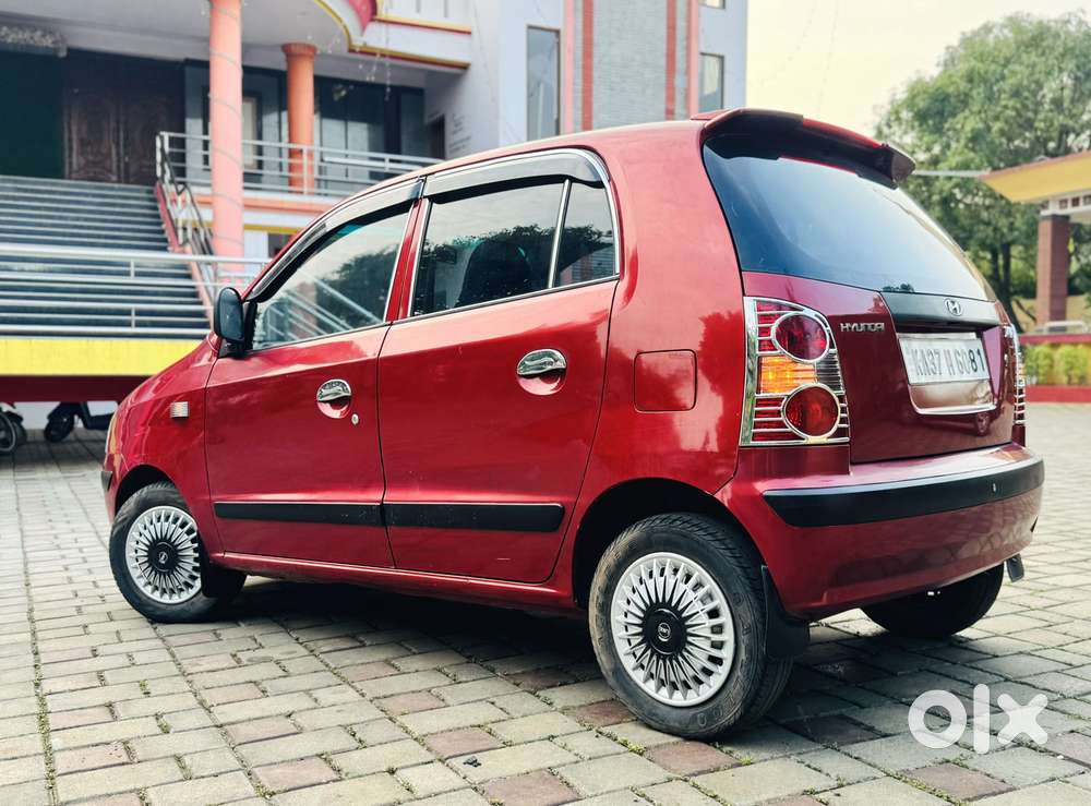 Hyundai Santro, 2012, Petrol
