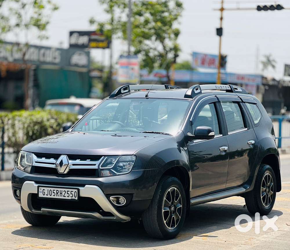 Renault Duster 2015-2019 1.5 85ps Rxz 4x2 Mt Diesel, 2019, Diesel