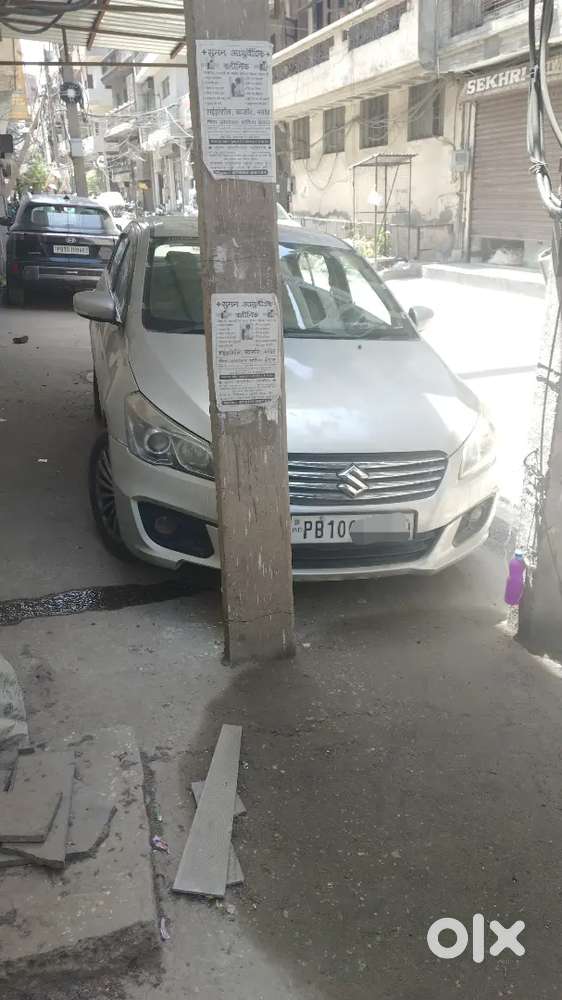 Ciaz Diesel Zdi+