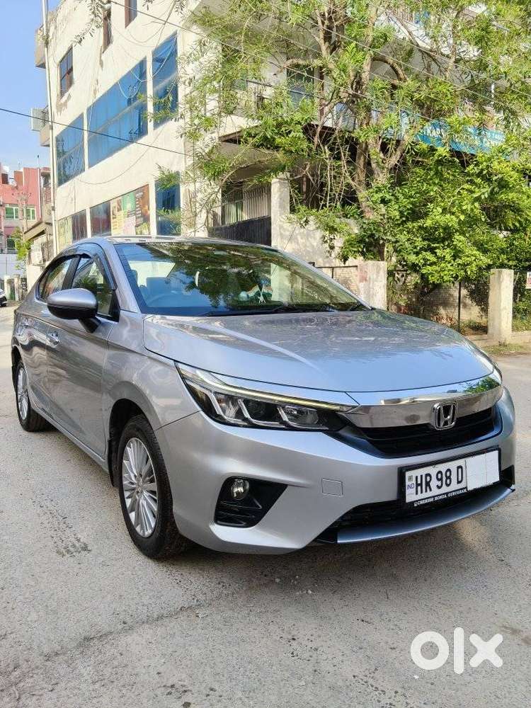 Honda City 1.5 V 5th Gen I-vtec Mt, 2022, Petrol
