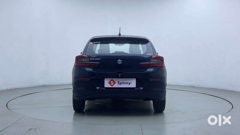 Maruti Suzuki Baleno Delta, 2023, Petrol
