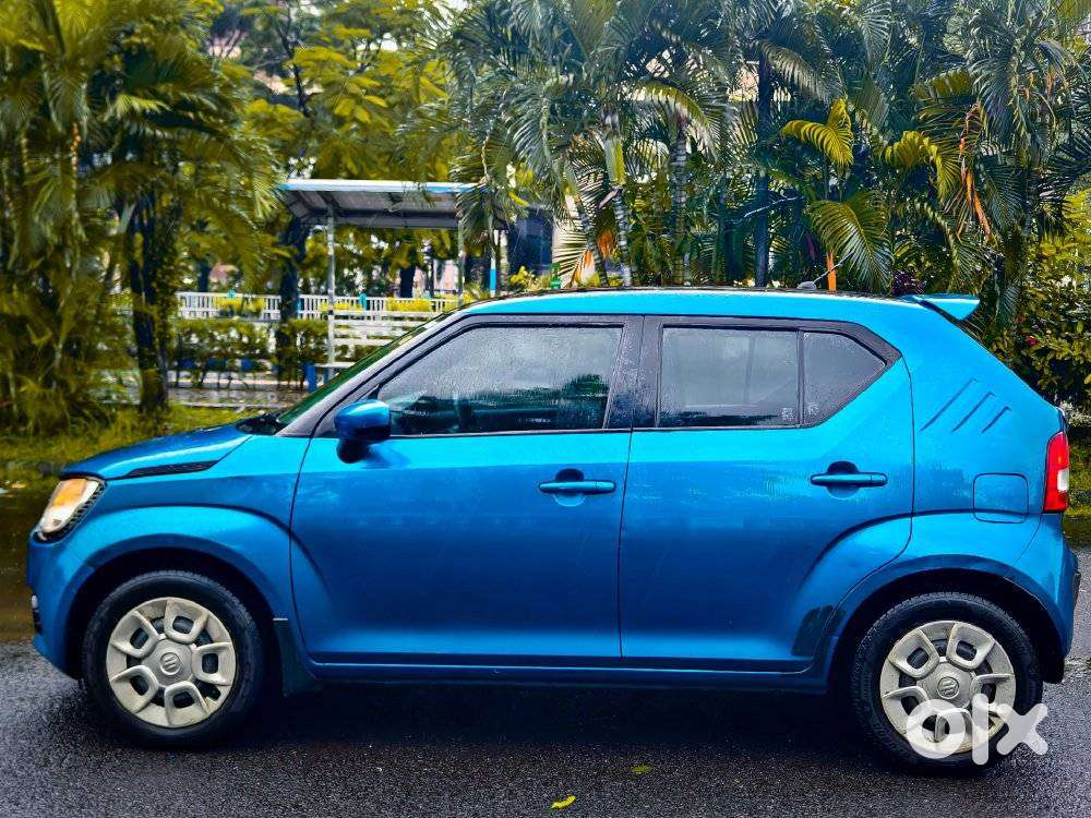 Maruti Suzuki Ignis 1.2 Delta Amt, 2018, Petrol