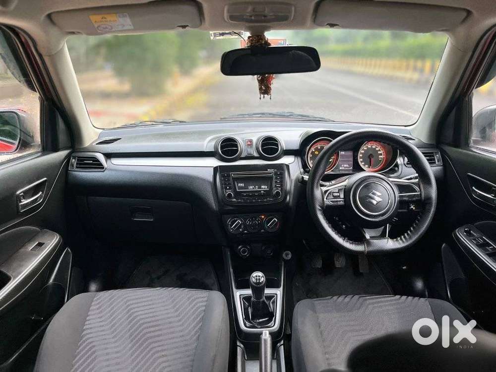 Maruti Suzuki Swift Vxi, 2018, Cng & Hybrids