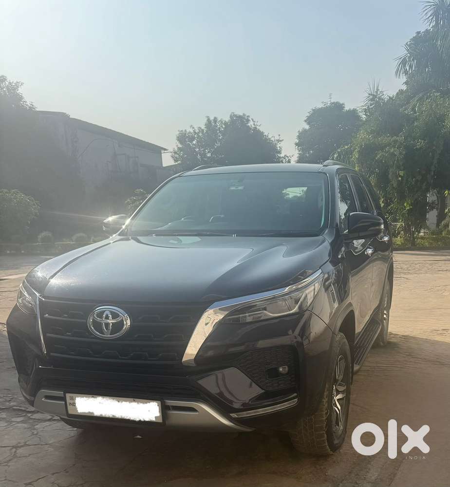 Toyota Fortuner, 30500 Km, Well Maintainer