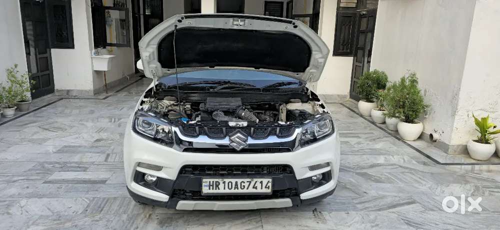 Maruti Suzuki Brezza Zdi 2019