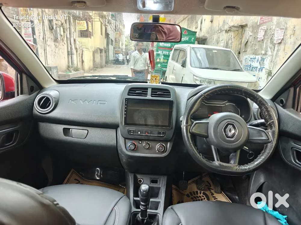 Renault Kwid 2021 Petrol 62000 Km Driven