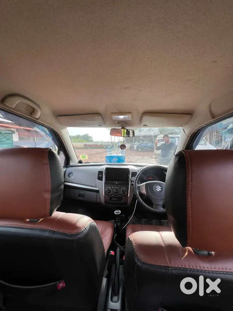 Maruti Suzuki Wagon R 2011 Lxi