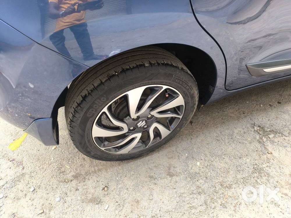 Maruti Suzuki Baleno 1.2 Zeta, 2019, Petrol