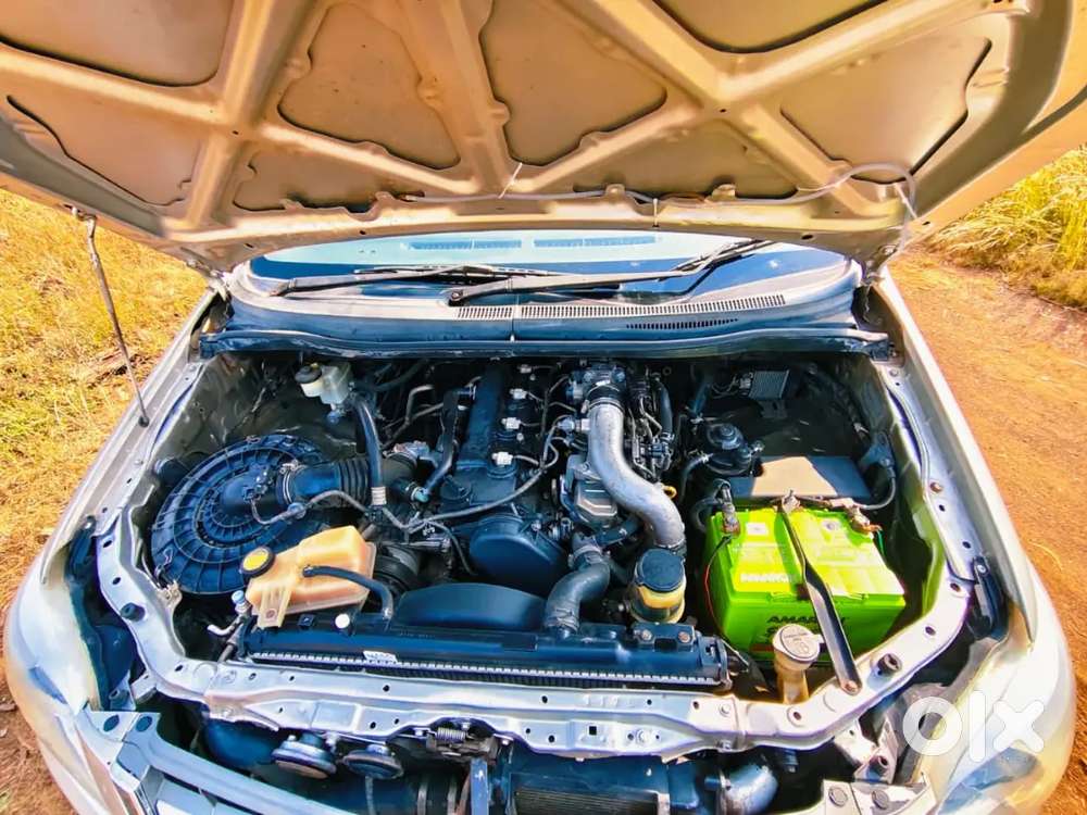 Toyota Innova 2011 Diesel Good Condition