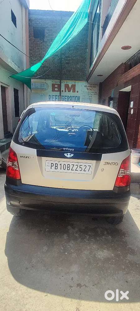 Hyundai Santro Xing Xl 2007