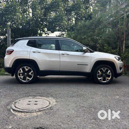 Jeep Compass 1.4 Limited Plus, 2019, Petrol