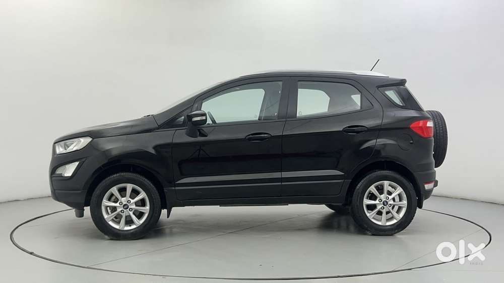 Ford Ecosport 1.5 Ti-vct Titanium (o), 2018, Petrol