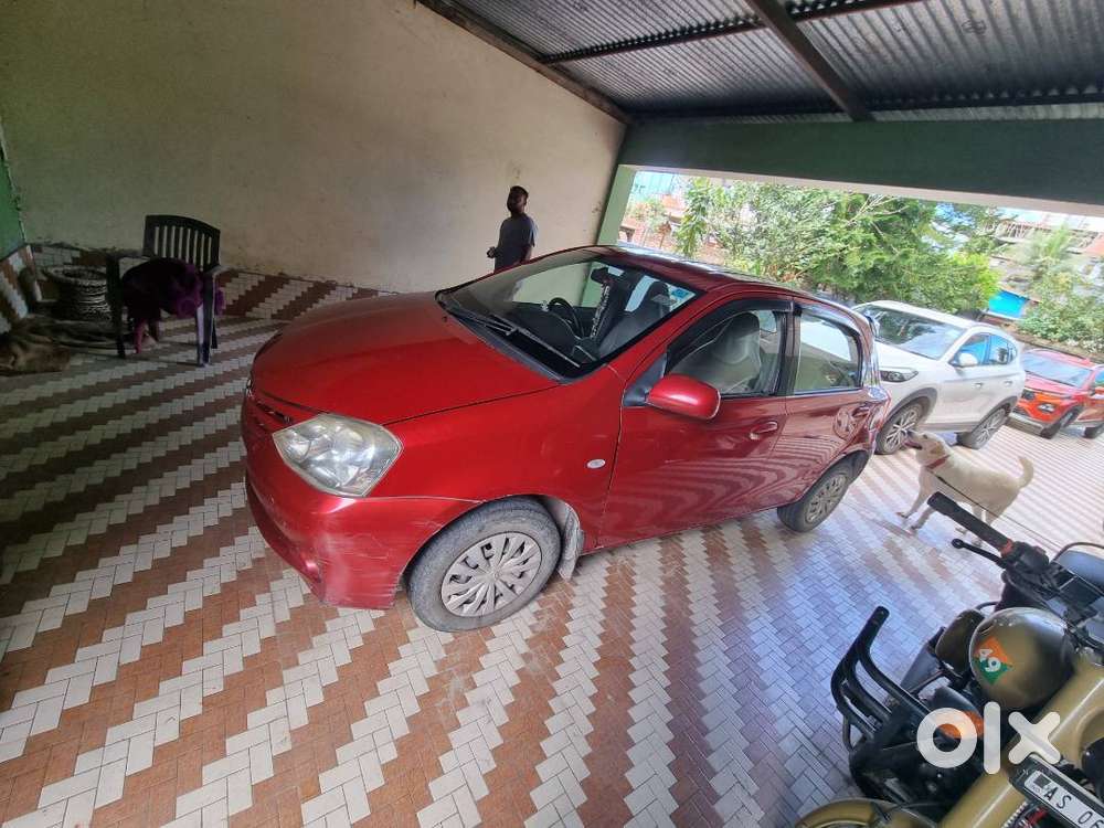 Toyota Etios Liva 2012 Diesel 228000 Km Driven