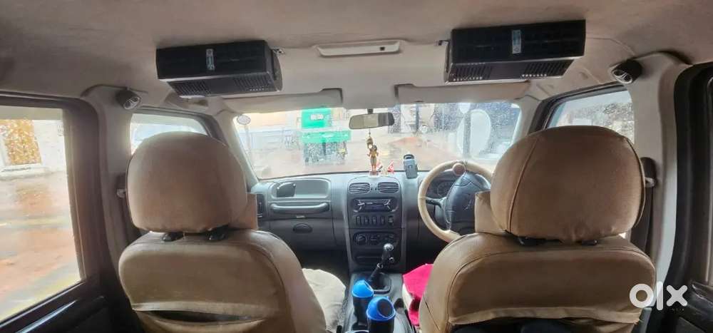Mahindra Scorpio 2.6 Crde Turbo 2006
