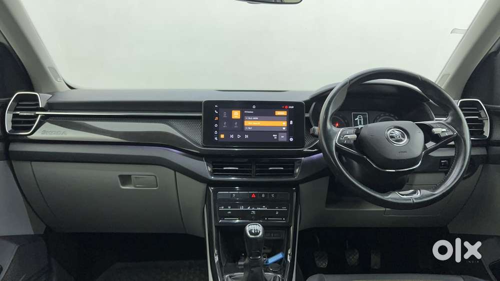 Skoda Kushaq Style 1.0l Tsi Mt, 2021, Petrol