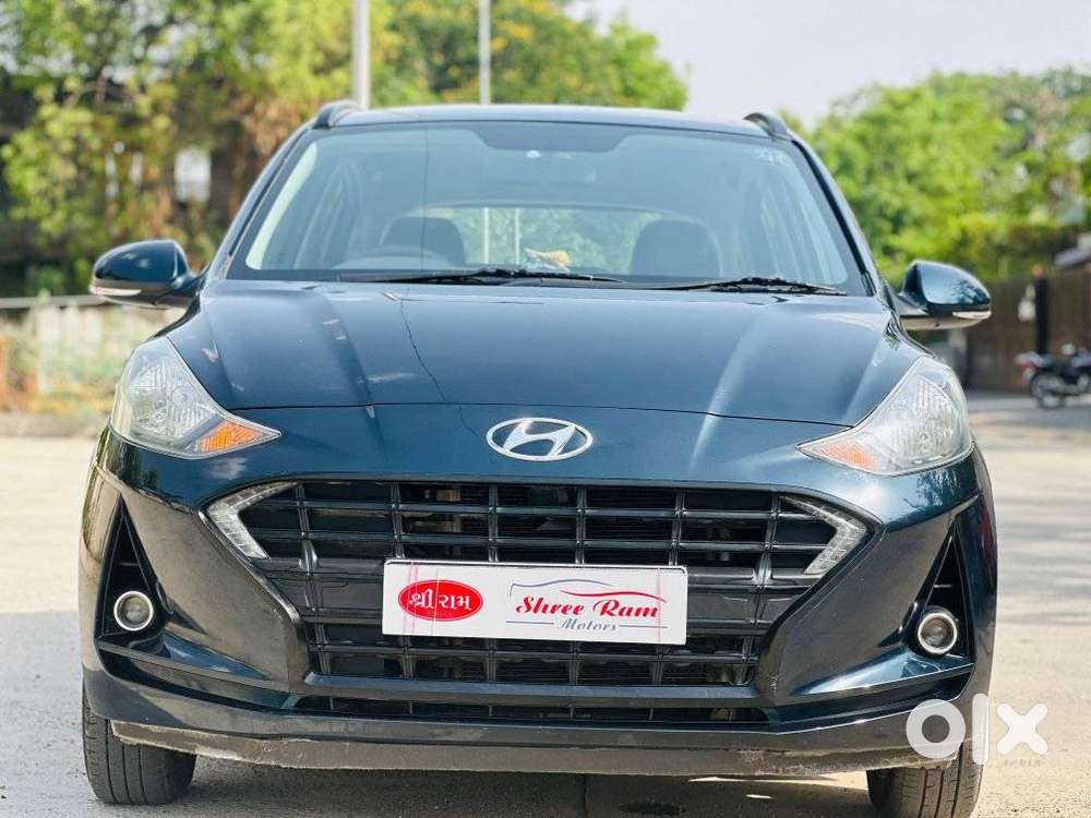 Hyundai Grand I10 Nios Sportz, 2020, Petrol