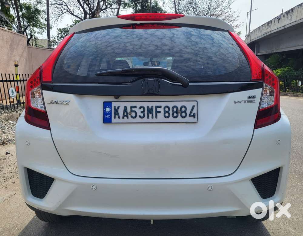 Honda Jazz V Automatic, 2019, Petrol