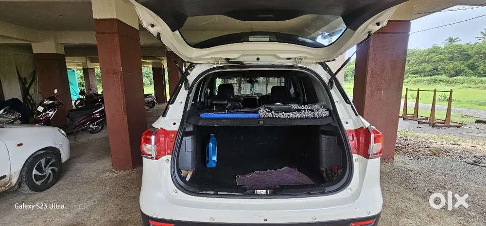 Maruti Suzuki Brezza Vdi 2017