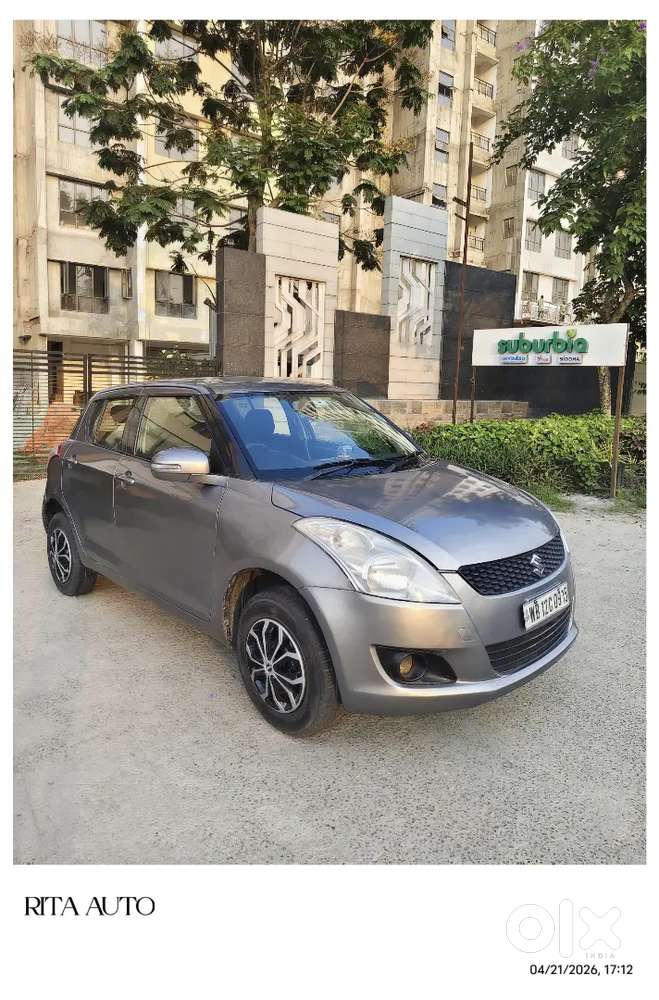 Maruti Suzuki Swift 2012 Petrol 49000 Km Driven