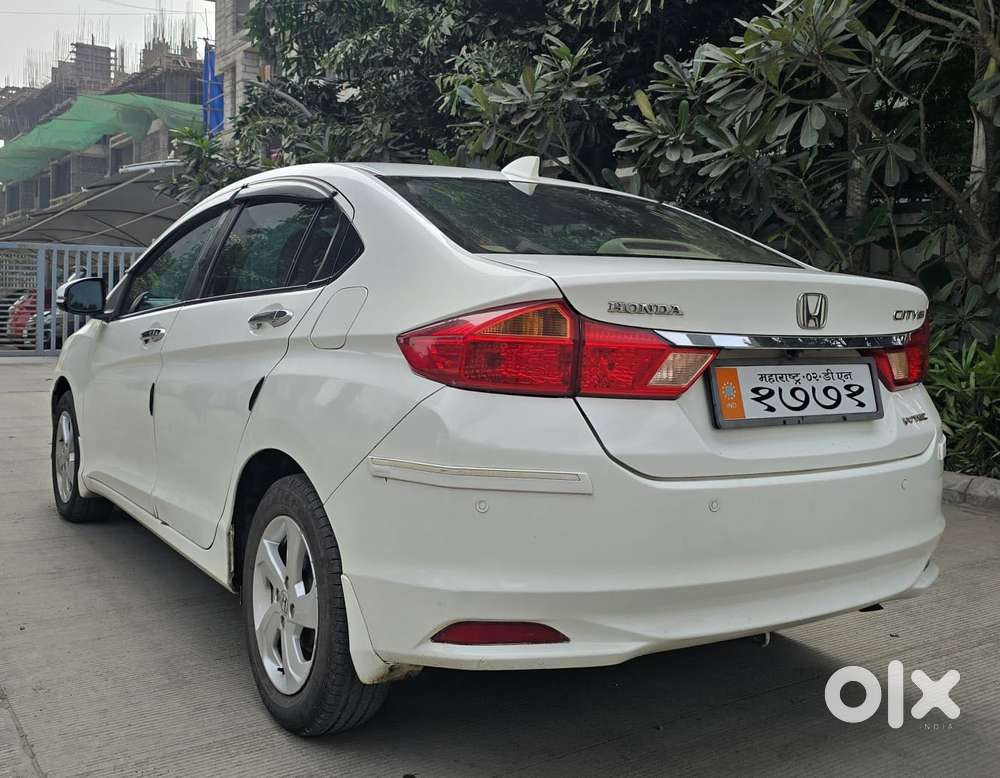 Honda City 2014-2015 I Vtec Vx, 2014, Petrol