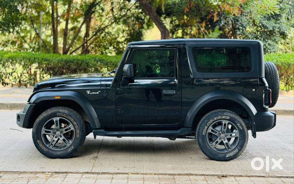 Mahindra Thar Crde, 2023, Diesel