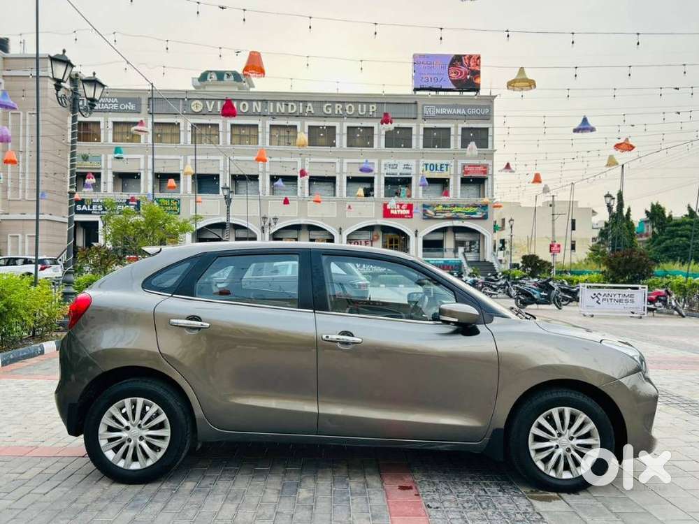 Maruti Suzuki Baleno Delta Cvt, 2021, Petrol