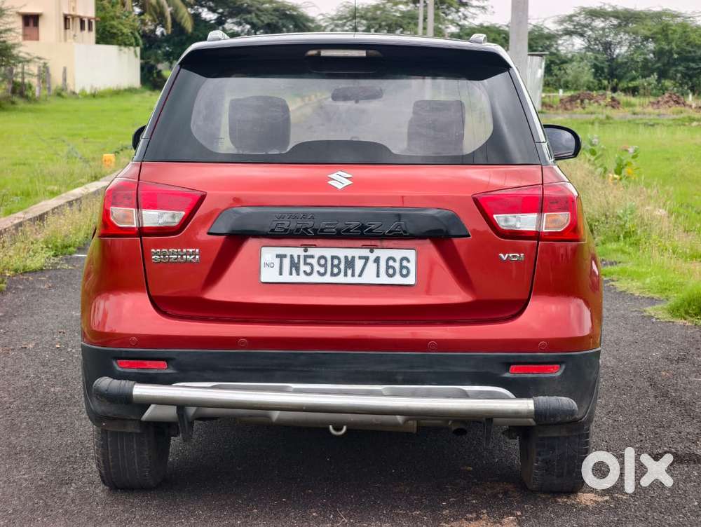 Maruti Suzuki Brezza Vdi, 2017, Diesel