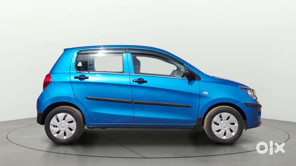 Maruti Suzuki Celerio 1.0 Vxi Amt, 2016, Petrol
