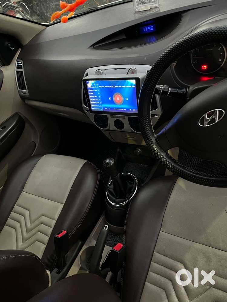 Hyundai I20 Petrol Manual 2013