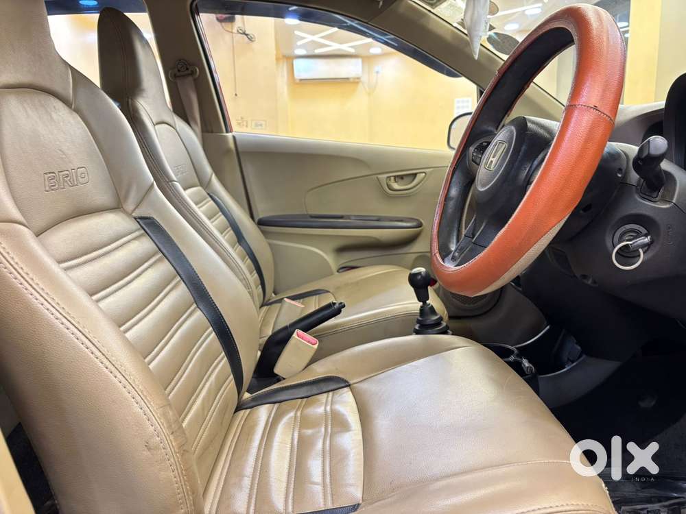 Honda Brio S Mt 2012, 2012, Petrol