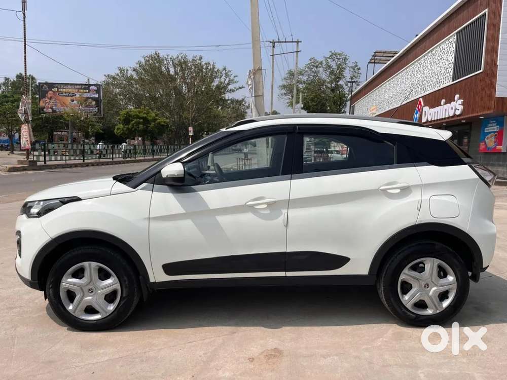 Tata Nexon 1.2 Revotron Xm, 2020, Petrol