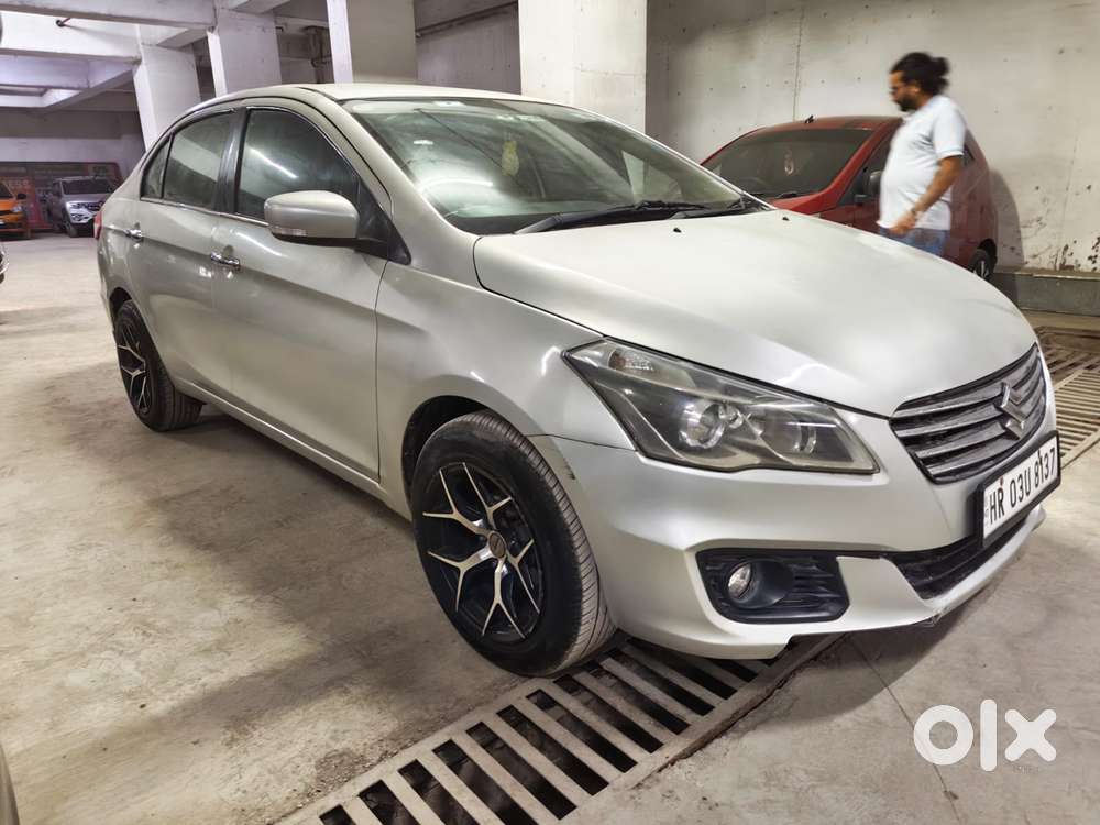 Maruti Suzuki Ciaz 2014-2017 At Vxi Plus, 2016, Petrol